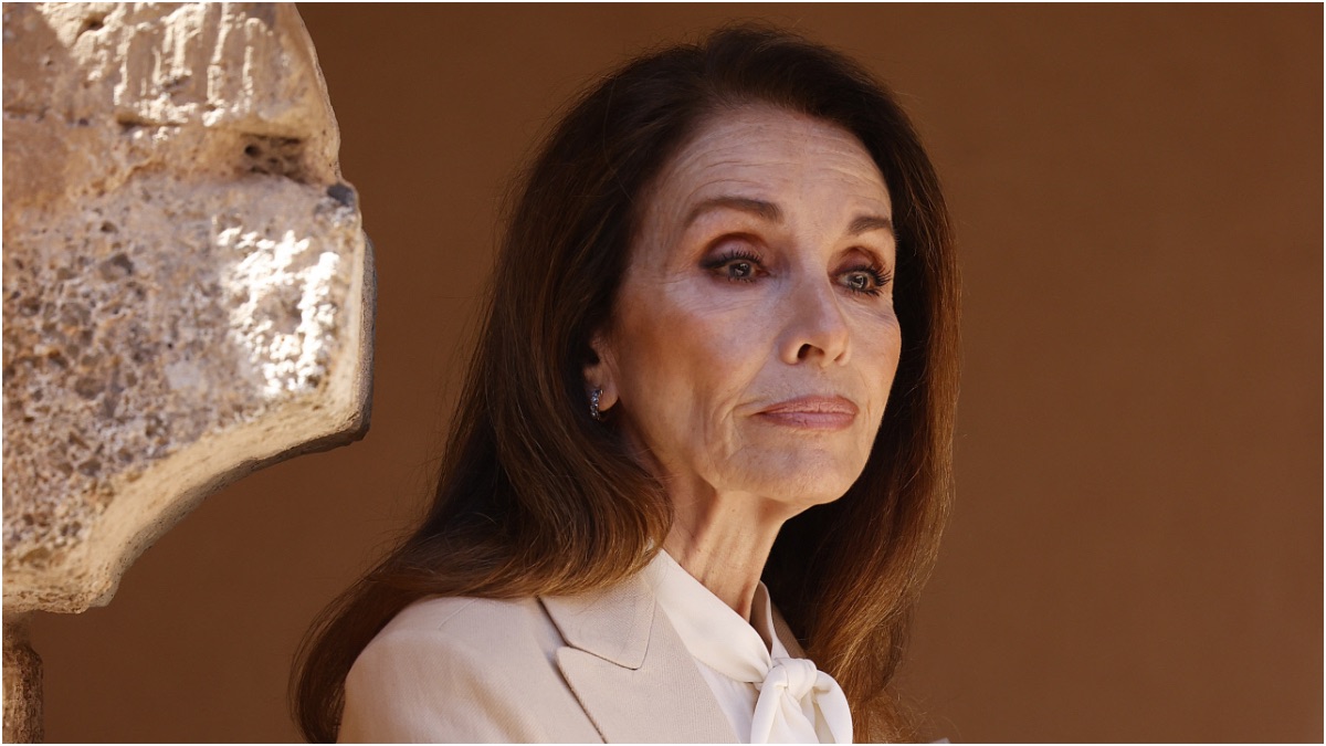 Ana Belén (74 años): «Como persona de izquierdas, siento una profunda tristeza»