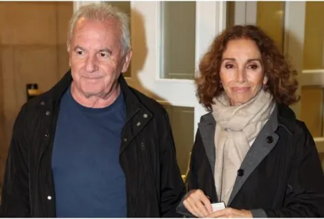 Ana Belén, más allá de la cantante: por qué no está casada con Víctor Manuel y sus dos nietos 