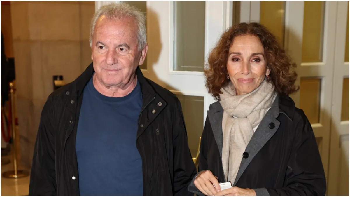 Ana Belén, más allá de la cantante: por qué no está casada con Víctor Manuel y sus dos nietos