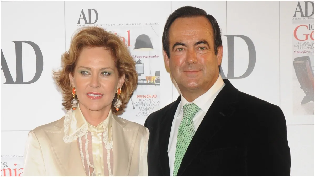 La lujosa vida de Ana, la exmujer de Pepe Bono: pasado en el PSOE, una ruptura y empresaria