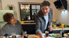 La discreta vida de Antonio Pagudo en Madrid: casado y padre de dos hijos en el anonimato
