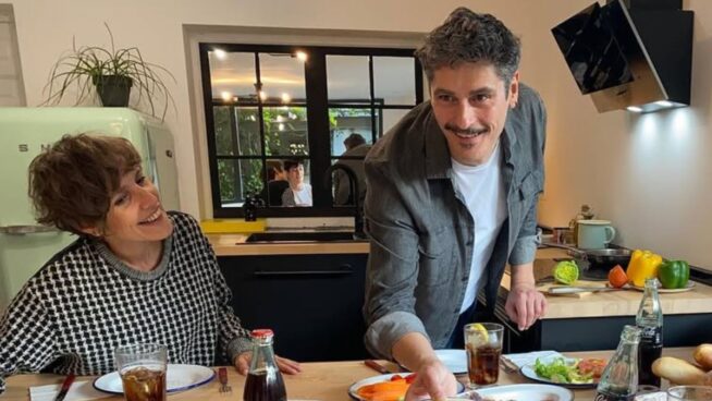 La discreta vida de Antonio Pagudo en Madrid: casado y padre de dos hijos en el anonimato