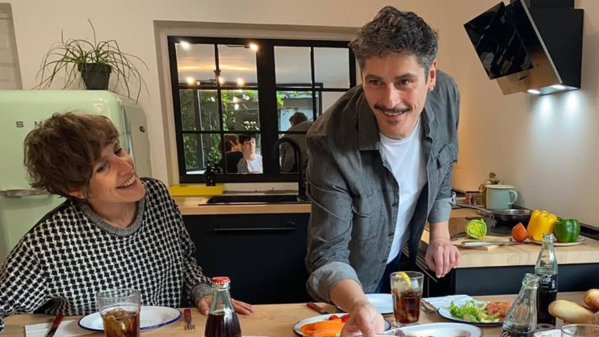 La discreta vida de Antonio Pagudo en Madrid: casado y padre de dos hijos en el anonimato