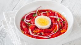 Zorongollo extremeño: la ensalada refrescante que triunfa en verano