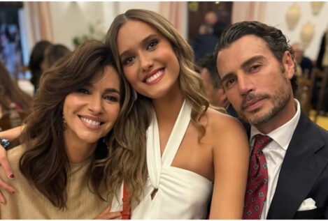 El lado personal de Arantxa del Sol: su salida de Mediaset, nombre real y matrimonio con Finito