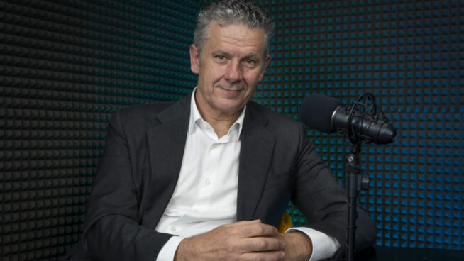 Roberto Arce: «La juventud ya no se fía de los medios y eso es tremendo»