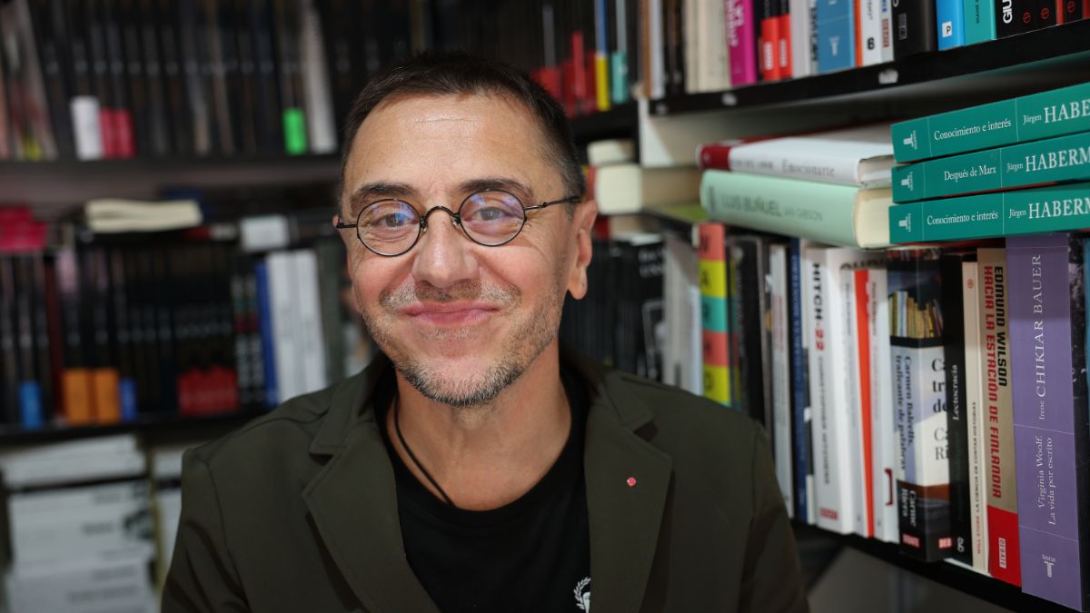 Archivada otra denuncia contra Monedero por un delito contra la integridad moral a alumnas