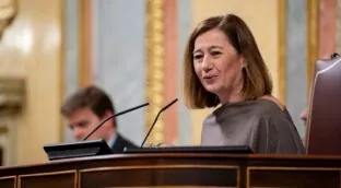 Hazte Oír se querella contra Armengol por mentir en el Senado sobre Aldama