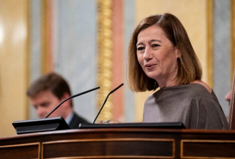Hazte Oír se querella contra Armengol por mentir en el Senado sobre Aldama