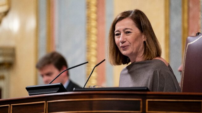 Hazte Oír se querella contra Armengol por mentir en el Senado sobre Aldama