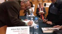 Muere el periodista y escritor Arturo San Agustín