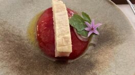 El Asador Etxebarri: estos son los platos top del segundo mejor restaurante del mundo