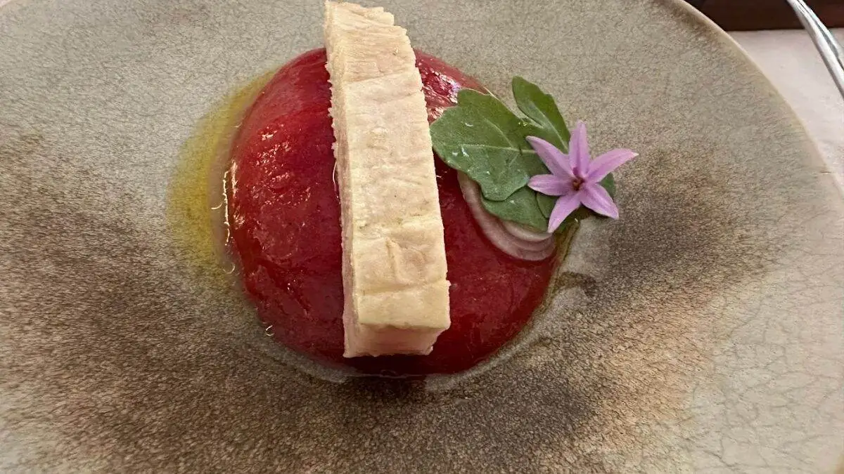El Asador Etxebarri: estos son los platos top del segundo mejor restaurante del mundo