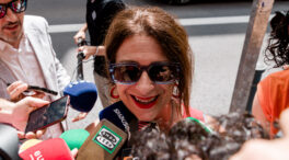 VÍDEO | Leire Díez llega a Ferraz para dar explicaciones por los audios sobre la UCO