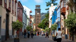 Detenido un hombre por el presunto asesinato de su madre en La Laguna (Tenerife)