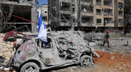 Al menos tres muertos y más de 80 heridos por los ataques de Irán contra Israel