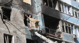 Rusia anuncia que su infantería ha llegado por primera vez a la región de Dnipropetrovsk