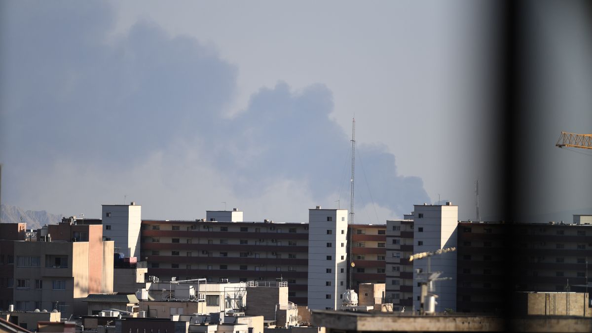 Irán denuncia 71 muertos en la cárcel de Evin por un ataque de Israel en su reciente ofensiva