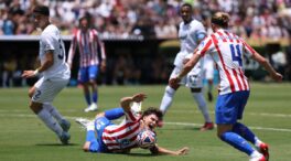 El Atlético de Madrid se queda lejos del milagro y está fuera del Mundial de Clubes