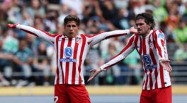 El Atlético de Madrid logra su primera victoria en el Mundial de Clubes ante el Seattle Sounders