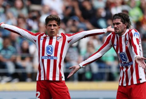 El Atlético de Madrid logra su primera victoria en el Mundial de Clubes ante el Seattle Sounders