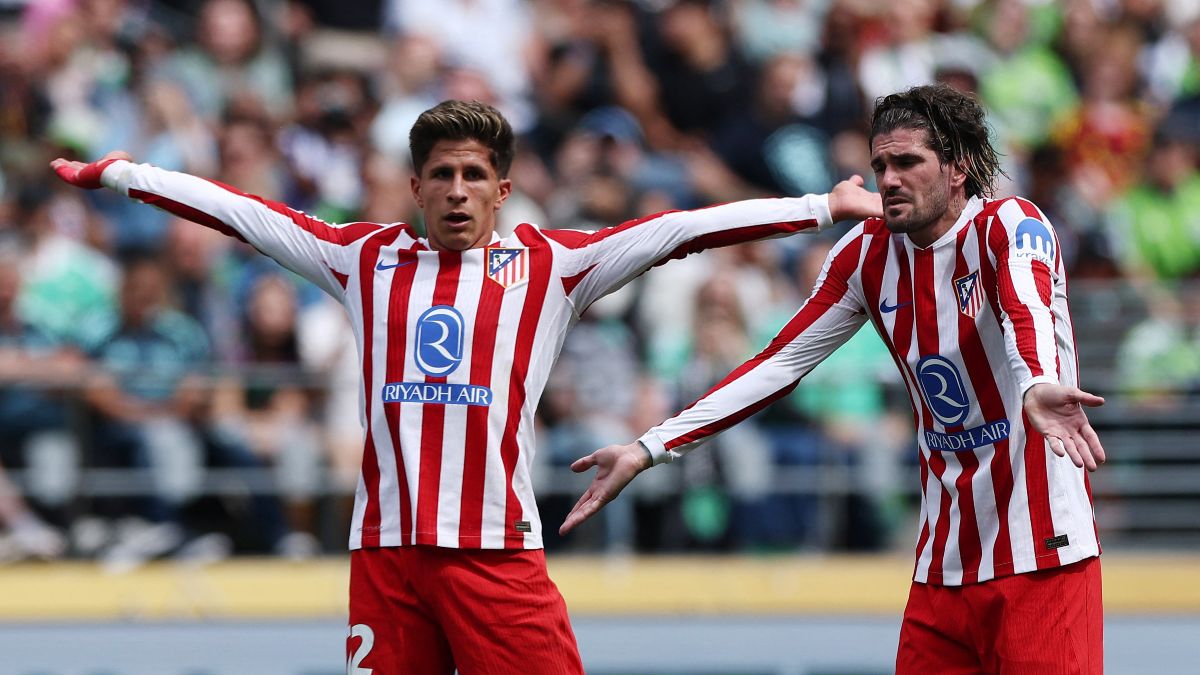 El Atlético de Madrid logra su primera victoria en el Mundial de Clubes ante el Seattle Sounders