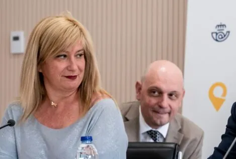 Nueva denuncia a Leire Díez por presunta obstrucción a investigaciones de la UCO
