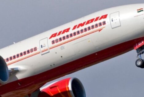 Un avión de Air India con destino a Londres se estrella en India poco después de despegar