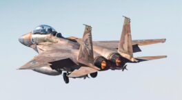 Israel anuncia la muerte del jefe del Estado Mayor de las Fuerzas Armadas de Irán