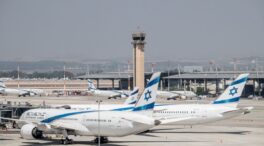 Israel cierra su espacio aéreo de forma indefinida tras sus bombardeos contra Irán