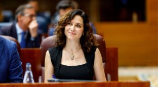 Ayuso dice que se «saldrá» de la Conferencia de Presidentes si no le hablan en español