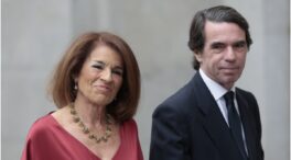 El palacete de la familia Aznar en Marbella: junto a un hoyo de golf, antipaparazzis y muy lujoso