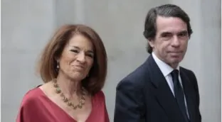 El palacete de la familia Aznar en Marbella: junto a un hoyo de golf, antipaparazzis y muy lujoso