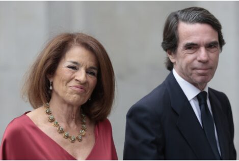 El palacete de la familia Aznar en Marbella: junto a un hoyo de golf, antipaparazzis y muy lujoso