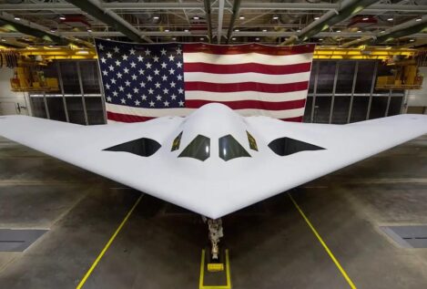 La guerra que vendrá: EEUU ya prueba las armas del próximo bombardeo