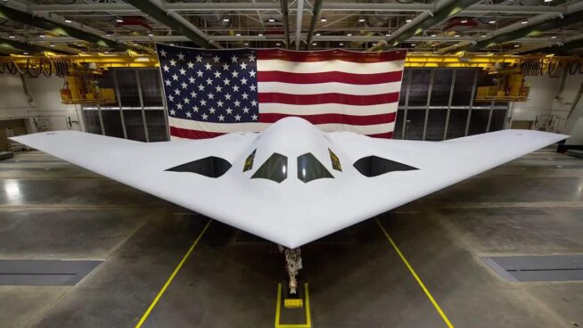 La guerra que vendrá: EEUU ya prueba las armas del próximo bombardeo