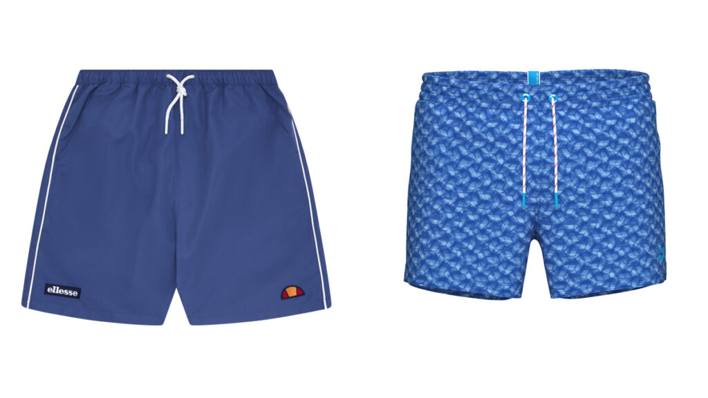 Tendencia en azul