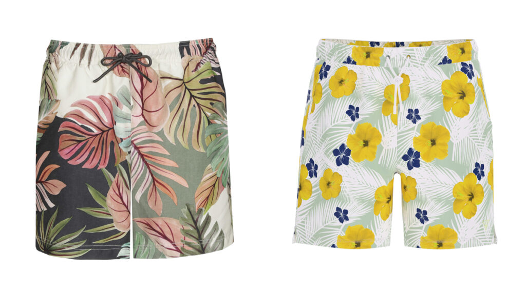 Modelos de inspiración hawaiana