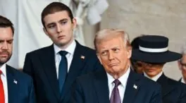 El éxito de Barron Trump supera los 25 millones de dólares: su herencia y una supuesta novia