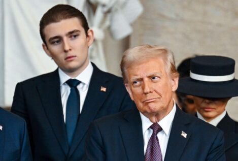 El éxito de Barron Trump supera los 25 millones de dólares: su herencia y una supuesta novia