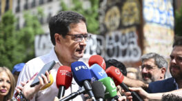 El ministro López no rectifica tras el bulo de la bomba lapa: «Nunca mencioné esa expresión»