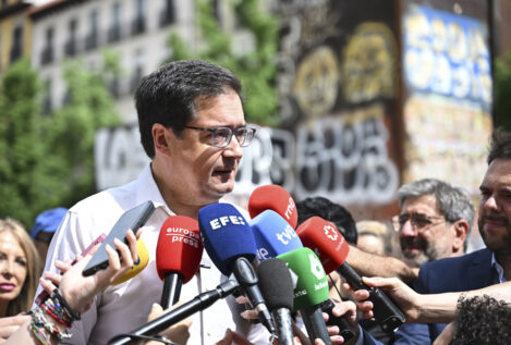 El ministro López no rectifica tras el bulo de la bomba lapa: «Nunca mencioné esa expresión»