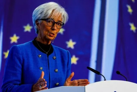 El BCE baja los tipos de interés en 0,25 puntos, hasta el 2%, su nivel más bajo desde 2022