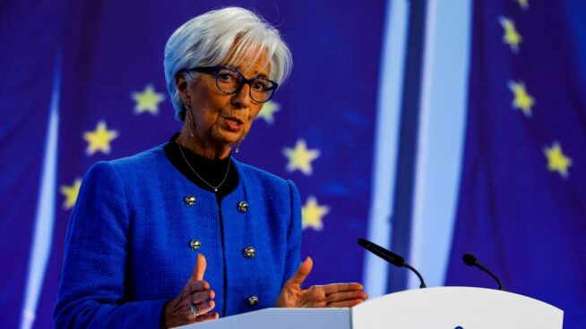 El BCE baja los tipos de interés en 0,25 puntos, hasta el 2%, su nivel más bajo desde 2022