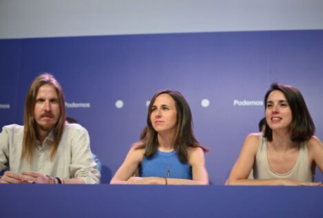 Podemos afirma que el Gobierno «ha muerto» y que el ciclo de Sánchez «ha terminado»