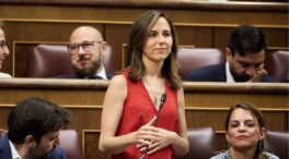 Belarra cree «muy difícil de creer» que Sánchez no supiera «nada» del 'caso Cerdán'