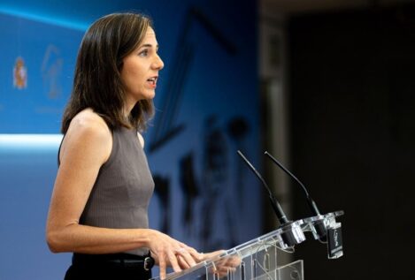 Belarra acusa a Sánchez de iniciar «recortes brutales» para financiar su plan de rearme