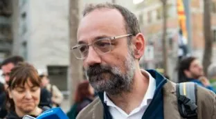 Indignación 'indepe' con el abogado de Cerdán: «Perjudica políticamente a la CUP»