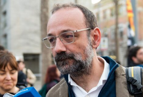 Indignación 'indepe' con el abogado de Cerdán: «Perjudica políticamente a la CUP»