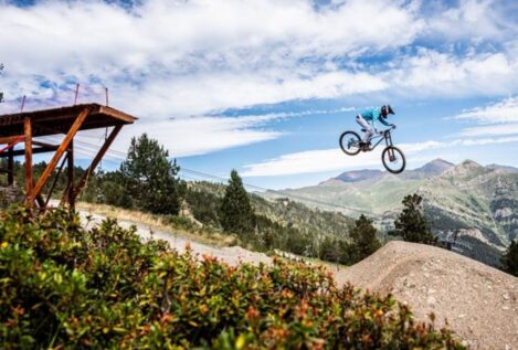 Grandvalira Resorts reafirma su apuesta por la bicicleta con el nuevo Bike World en Pal Arinsal